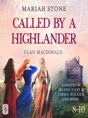 cover image of Called by a Highlander Box Set 3